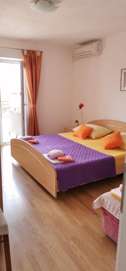 Apartments Mate Baška Voda Екстериор снимка