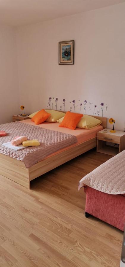 Apartments Mate Baška Voda Екстериор снимка