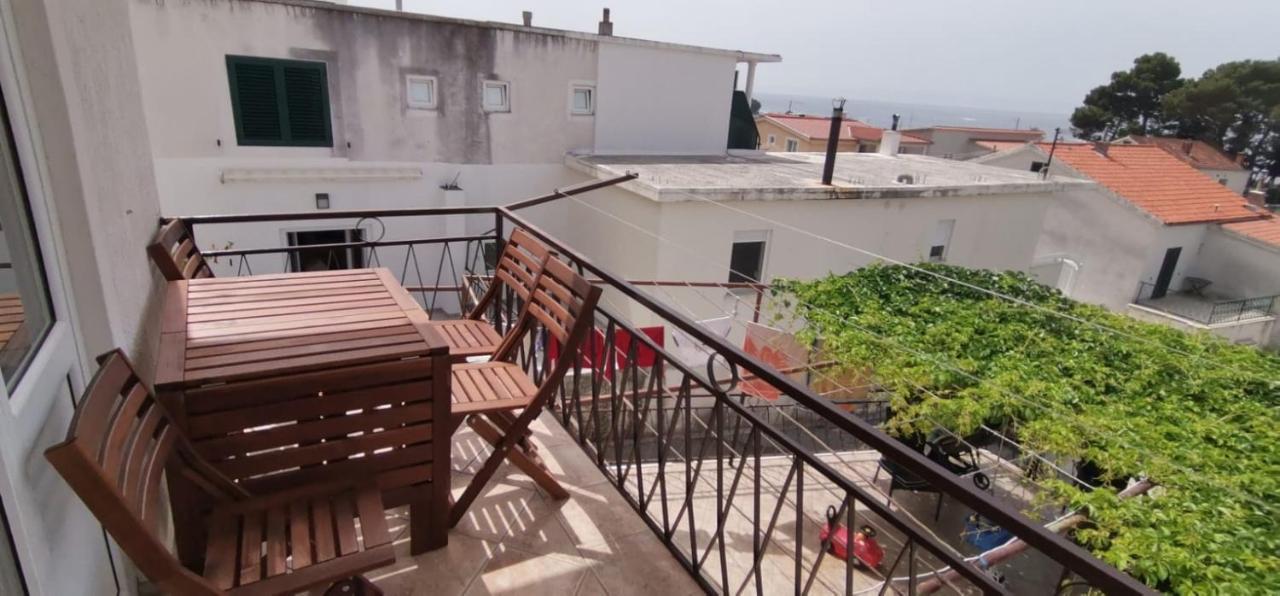 Apartments Mate Baška Voda Екстериор снимка