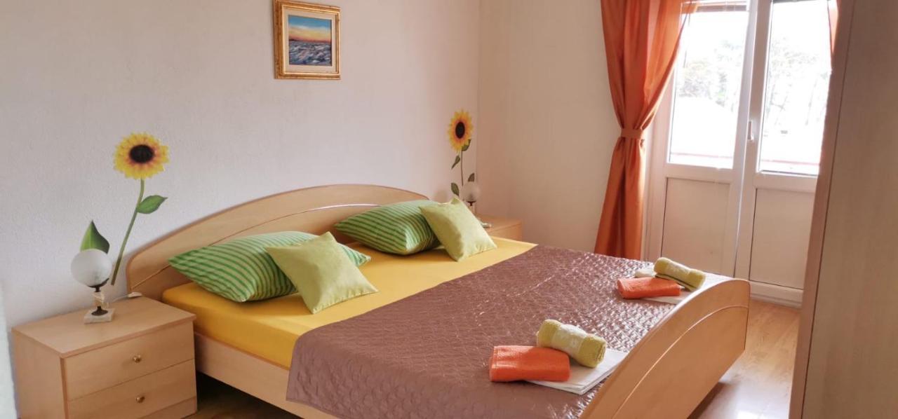 Apartments Mate Baška Voda Екстериор снимка