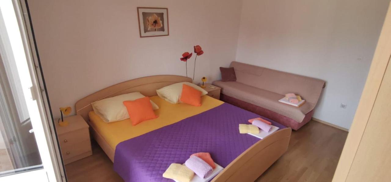 Apartments Mate Baška Voda Екстериор снимка