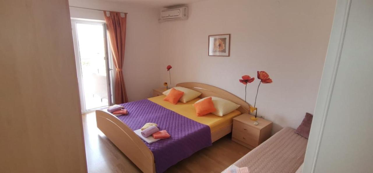 Apartments Mate Baška Voda Екстериор снимка