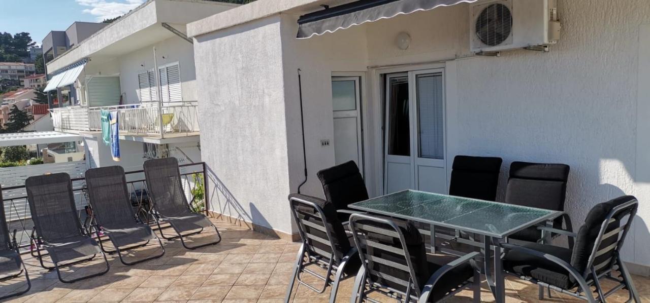 Apartments Mate Baška Voda Екстериор снимка