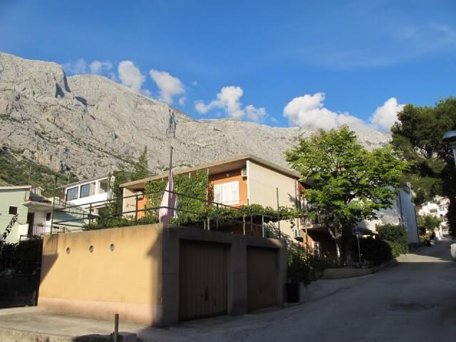 Apartments Mate Baška Voda Екстериор снимка
