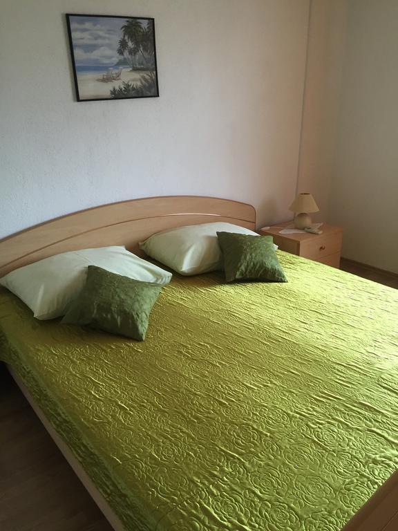 Apartments Mate Baška Voda Екстериор снимка