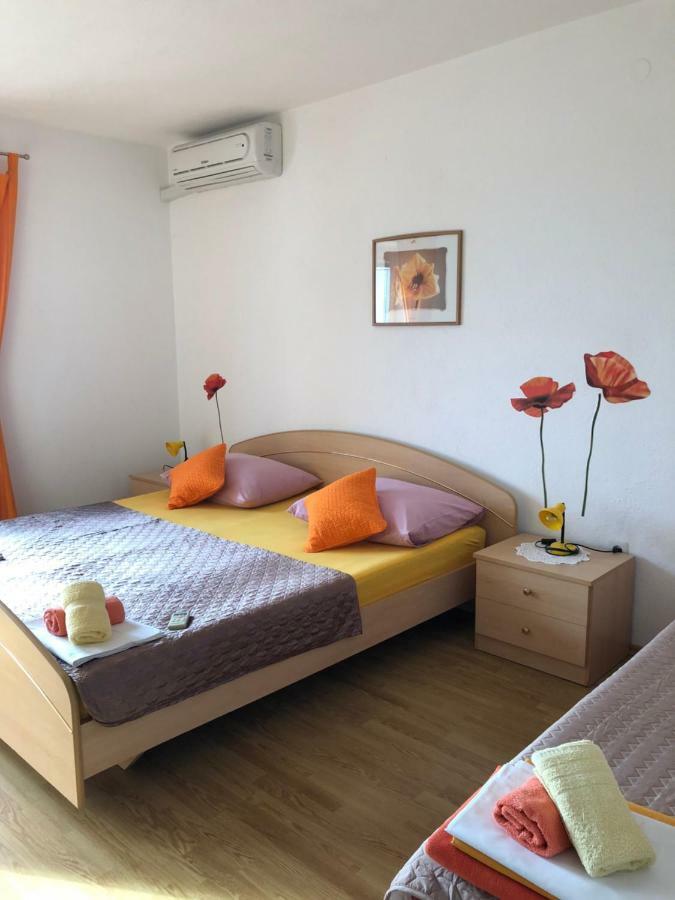 Apartments Mate Baška Voda Екстериор снимка